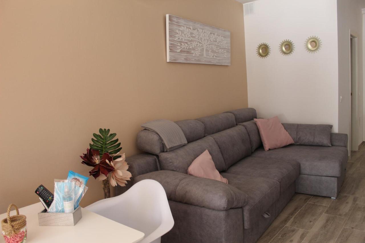 베나오얀 Apartamento Guadiaro 3 Ainhoa 아파트 외부 사진